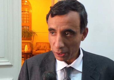 هاني الشيمي - ارشيفية